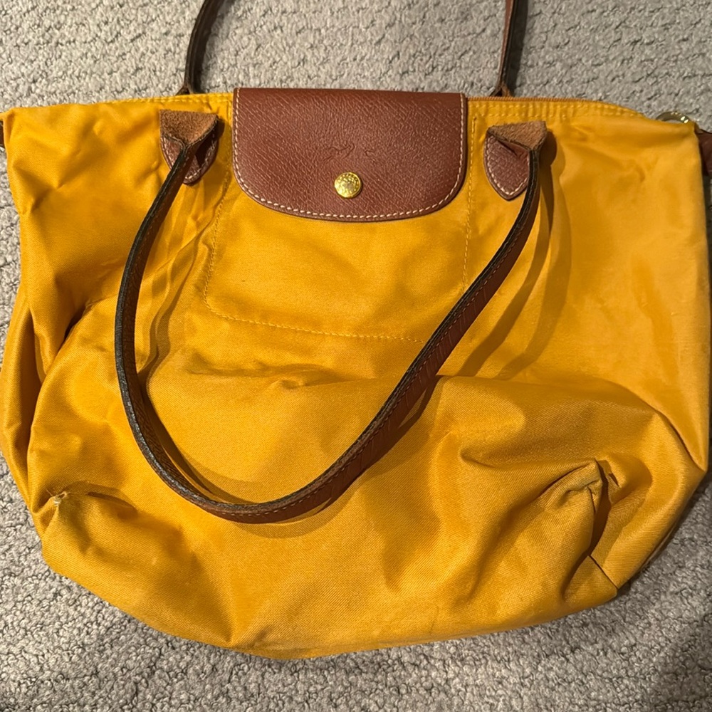 Small Longchamp bag